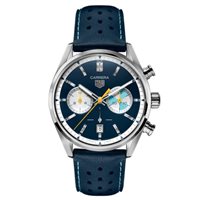 Orologio Tag Heuer Uomo Carrera in Acciaio CBN201N.FC6620